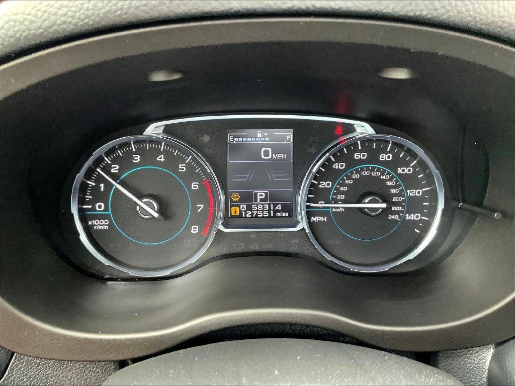 Used 2017 Subaru Forester 2.5i Touring AWD/4WD image 13