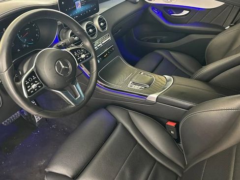 Used 2023 Mercedes-Benz GLC 300 4MATIC Coupe image 11