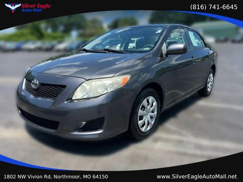 Used 2009 Toyota Corolla S FWD image 1