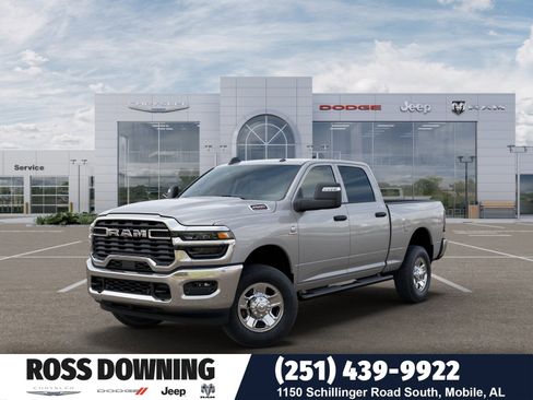 New 2026 RAM 2500 Tradesman image 1