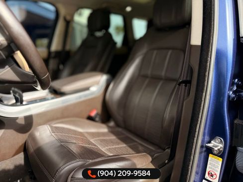 Used 2018 Land Rover Range Rover Sport HSE Dynamic image 26