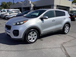 Used 2019 Kia Sportage LX image 1