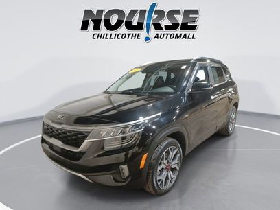 Used 2021 Kia Seltos SX w/ SX Sunroof Package