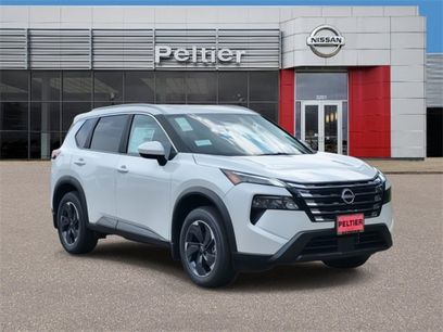 New 2025 Nissan Rogue SV w/ SV Premium Package