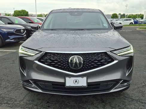 Certified 2024 Acura MDX SH-AWD w/ Technology Package image 2