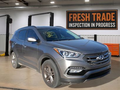 Used 2017 Hyundai Santa Fe Sport