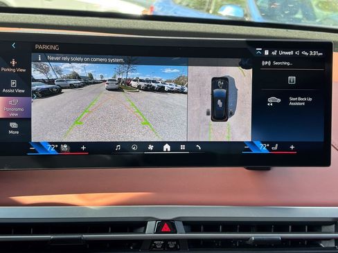 New 2026 BMW iX xDrive45 image 22