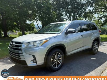 Used 2019 Toyota Highlander XLE