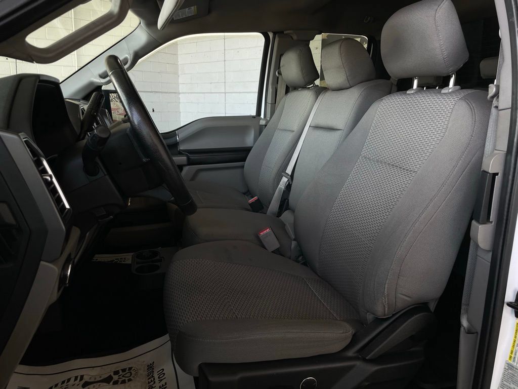 Used 2016 Ford F150 XLT w/ Equipment Group 301A Mid AWD/4WD image 13