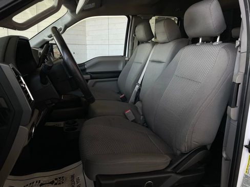 Used 2016 Ford F150 XLT w/ Equipment Group 301A Mid AWD/4WD image 13