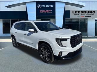 New 2026 GMC Acadia Denali Ultimate w/ LPO, Floor Liner Package AWD/4WD video 1