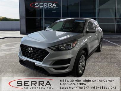 Used 2019 Hyundai Tucson SE