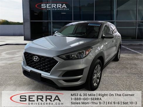 Used 2019 Hyundai Tucson SE image 1