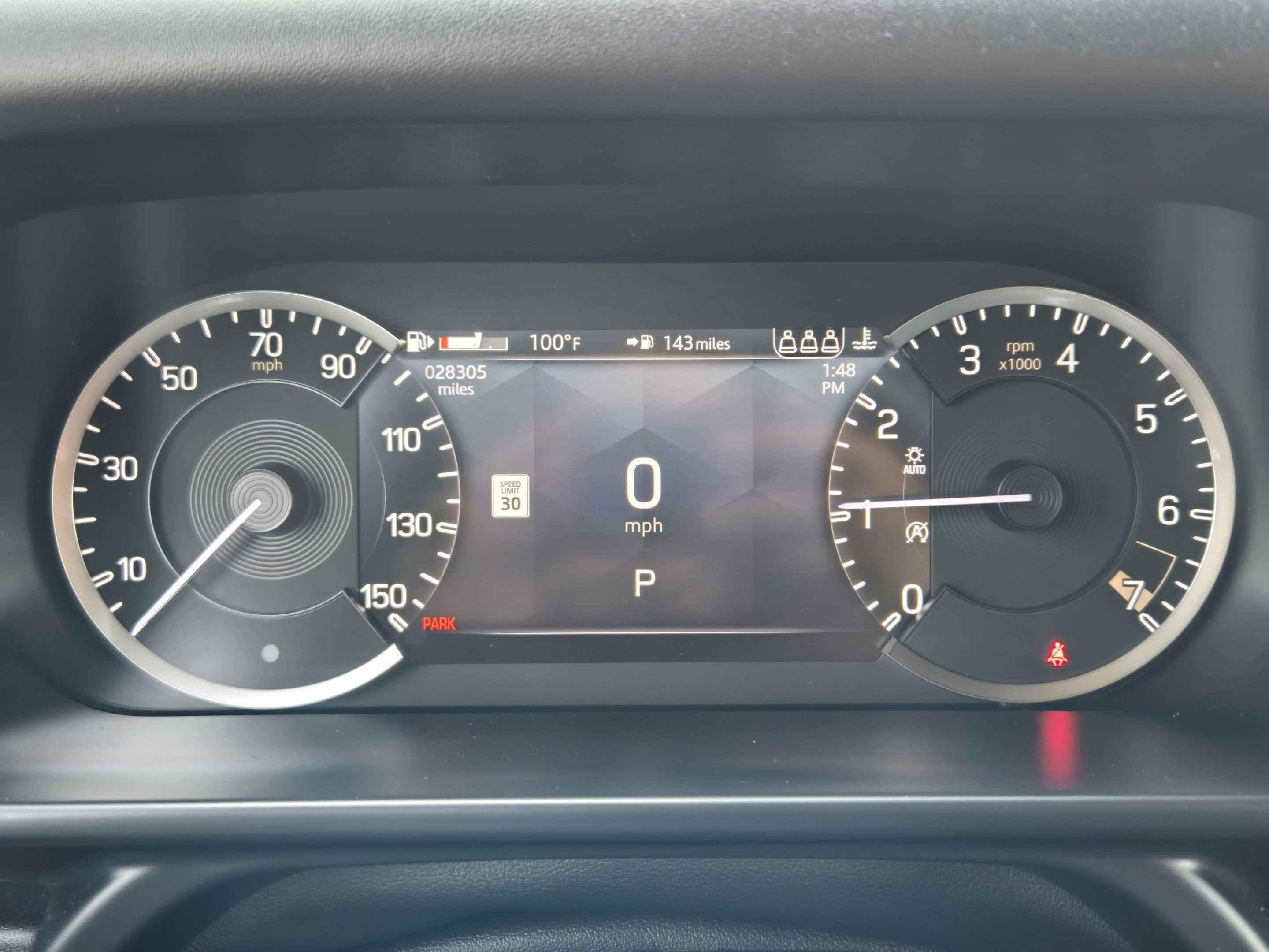 Used 2023 Land Rover Defender 110 X-Dynamic SE AWD/4WD image 11
