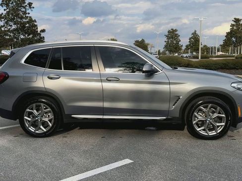 Used 2024 BMW X3 xDrive30i w/ Premium Package image 9