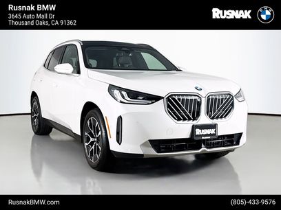 Used 2025 BMW X3 xDrive30i w/ Premium Package
