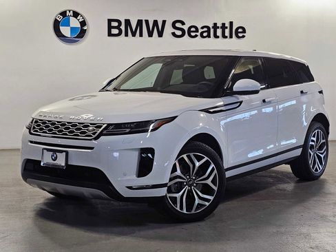 Used 2023 Land Rover Range Rover Evoque SE AWD/4WD image 1