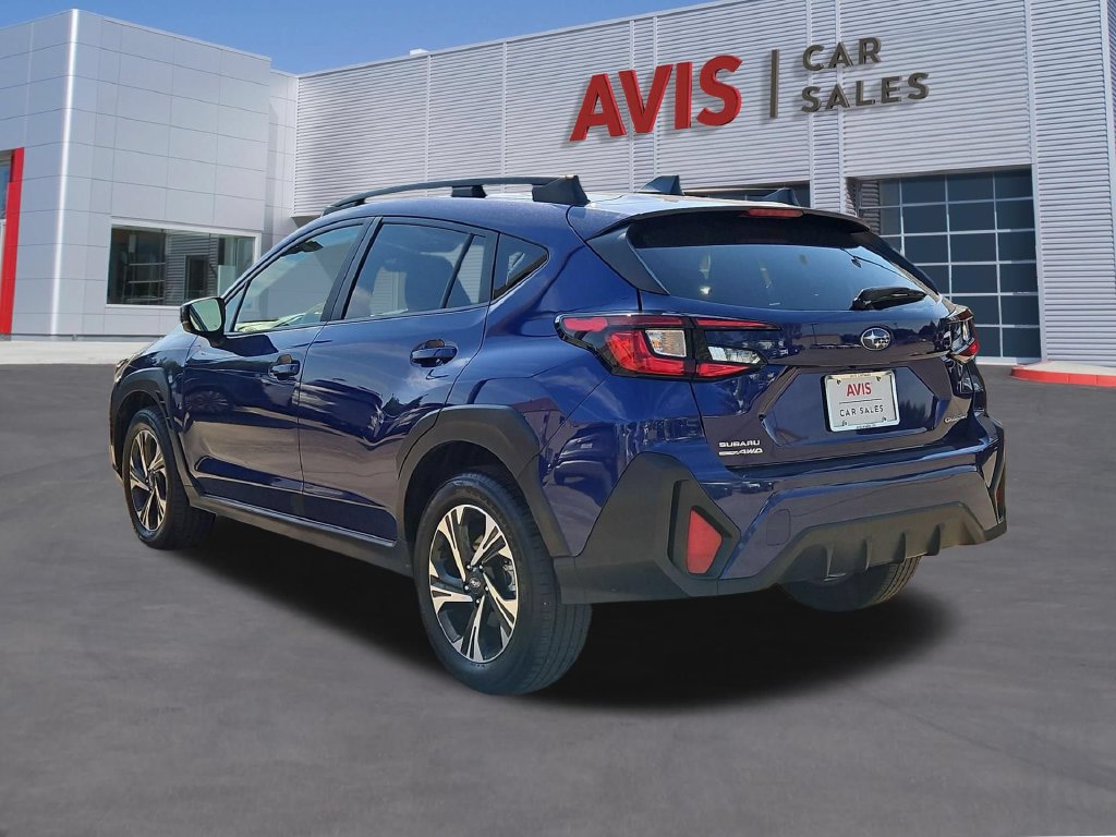 Used 2025 Subaru Crosstrek 2.5i Premium AWD/4WD image 9