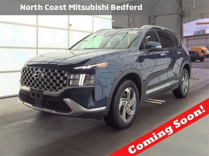Used 2022 Hyundai Santa Fe SEL w/ Convenience + Premium Package