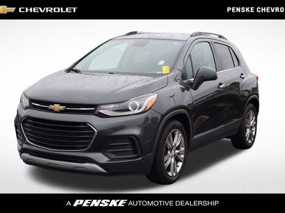 Used 2019 Chevrolet Trax LT w/ Driver Confidence Package