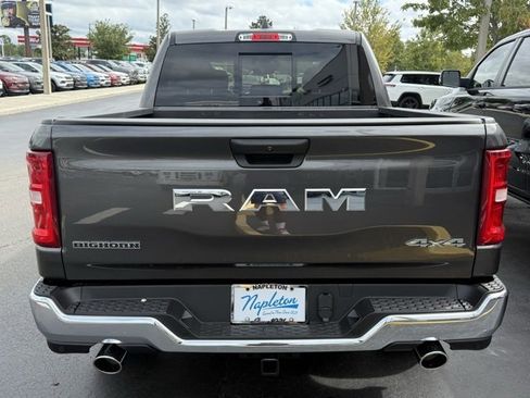 New 2026 RAM 1500 Big Horn image 7
