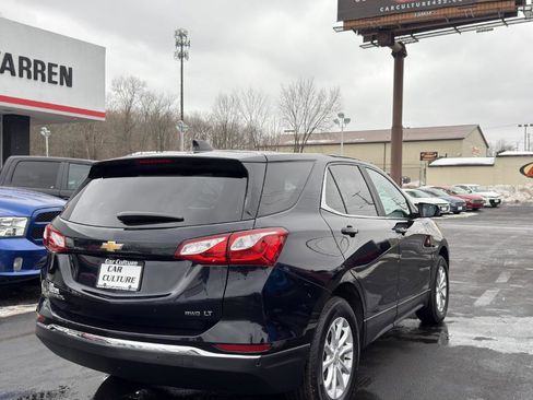 Used 2021 Chevrolet Equinox LT w/ Driver Convenience Package image 11