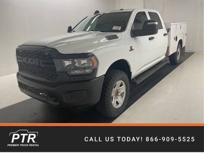 Used 2023 RAM 2500 Tradesman