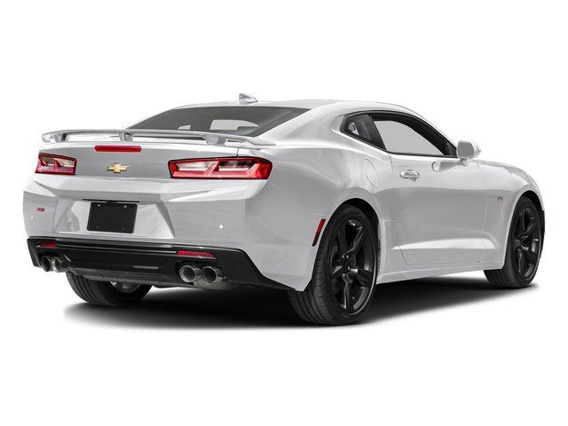 Used 2016 Chevrolet Camaro SS RWD image 2