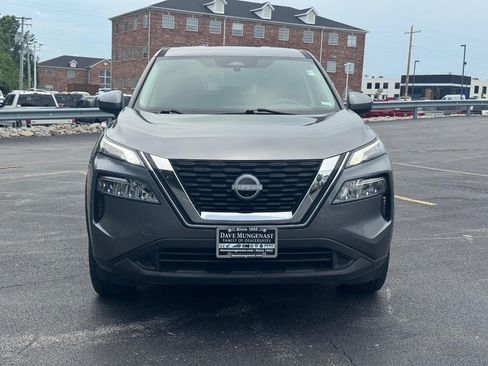 Used 2023 Nissan Rogue SV AWD/4WD image 10