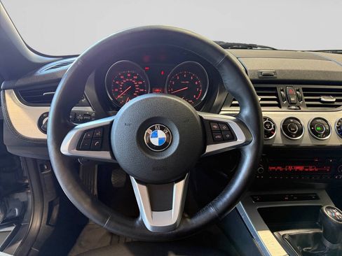 Used 2009 BMW Z4 sDrive35i RWD image 13