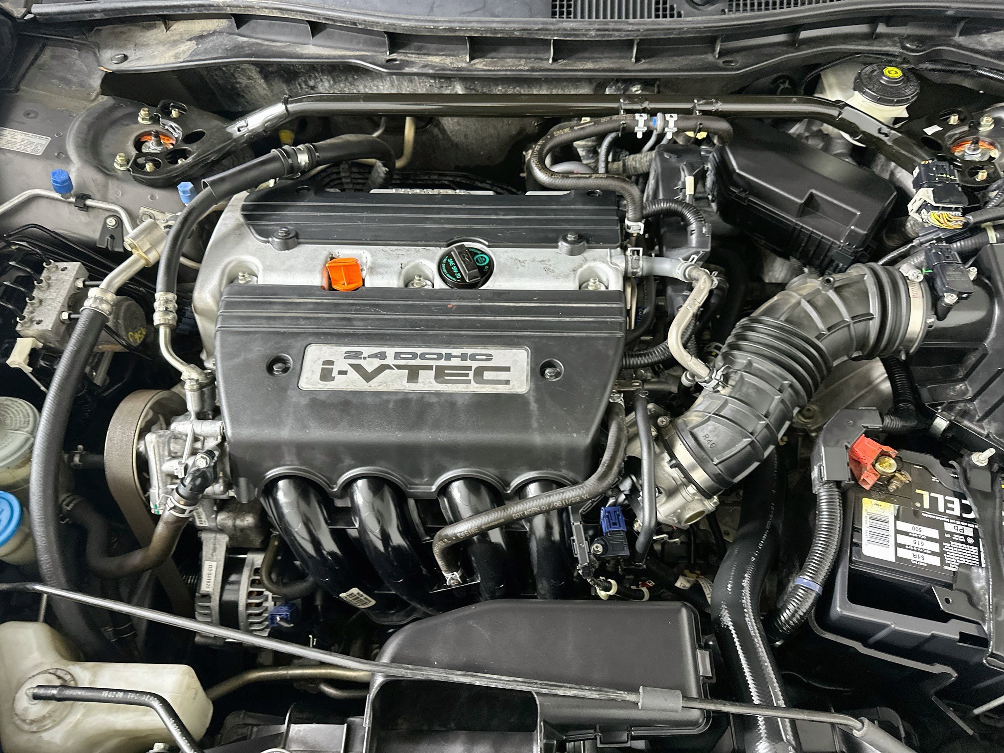 Used 2008 Honda Accord EX-L image 30
