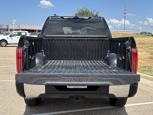 Certified 2025 Toyota Tundra 1794 Edition w/ TRD Off-Road Package AWD/4WD image 8