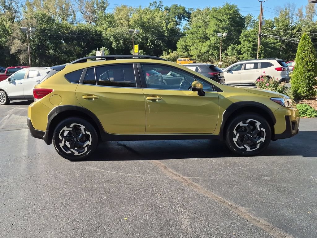 Used 2022 Subaru Crosstrek 2.5i Limited w/ Moonroof Package 2 AWD/4WD image 5