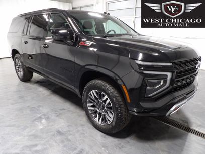 Used 2025 Chevrolet Suburban Z71