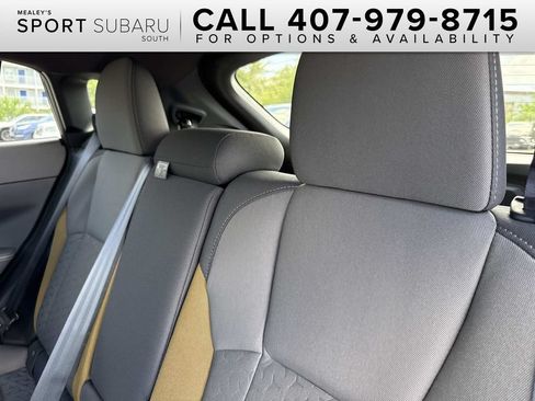 New 2026 Subaru Crosstrek 2.5i Sport AWD/4WD image 14