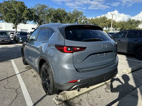 Used 2022 MAZDA CX-5 Carbon Edition AWD/4WD image 6