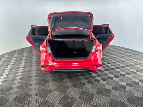 Used 2018 Nissan Sentra SV FWD image 15