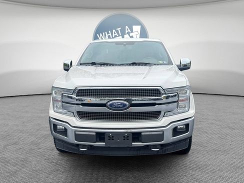 Used 2018 Ford F150 King Ranch w/ Equipment Group 601A Luxury AWD/4WD image 9