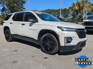 Certified 2023 Chevrolet Traverse Premier w/ Redline Edition video 2