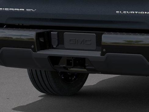 New 2026 GMC Sierra EV Elevation image 14