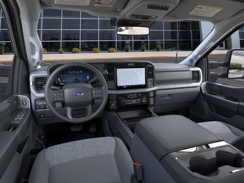 New 2026 Ford F250 4x4 Crew Cab Super Duty image 9
