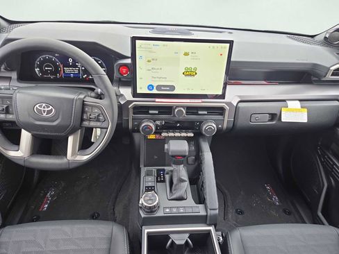 New 2026 Toyota 4Runner TRD Off-Road Premium image 5