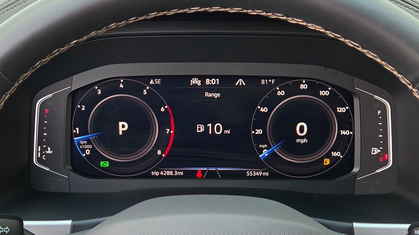 Certified 2022 Volkswagen Atlas SEL AWD/4WD image 31