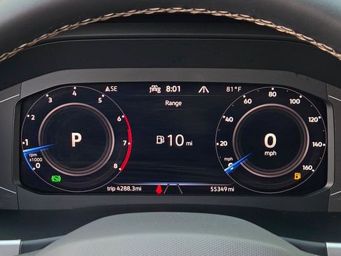 Certified 2022 Volkswagen Atlas SEL AWD/4WD image 31