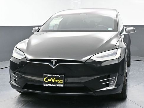 Used 2020 Tesla Model X Long Range image 4