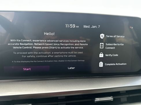 Certified 2024 Kia Telluride S w/ S Sunroof Package image 19