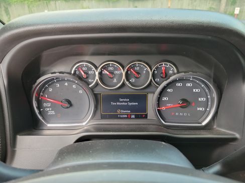 Used 2021 Chevrolet Silverado 1500 RST w/ Convenience Package II AWD/4WD image 18