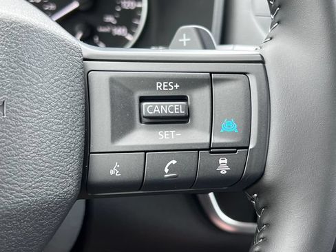 New 2026 Nissan Rogue Dark Armor AWD/4WD image 19