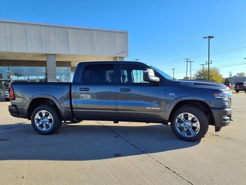 New 2026 RAM 1500 Big Horn AWD/4WD image 37