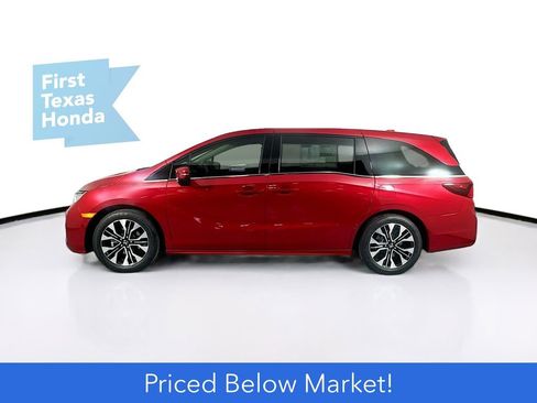 New 2026 Honda Odyssey Elite image 4